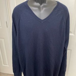 G H BASS Mens Sweater